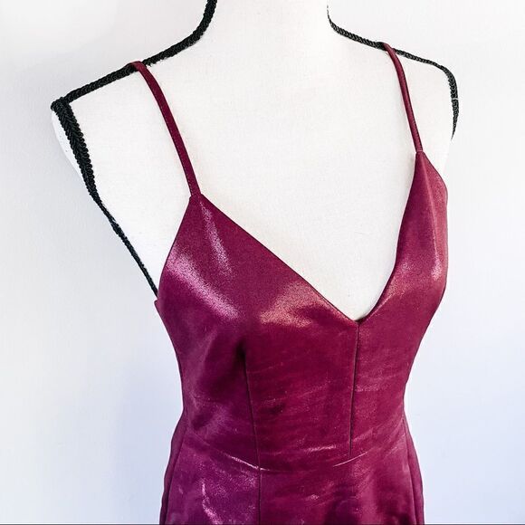 Ronny Kobo Mirabelle Mini Dress - Picture 4 of 10